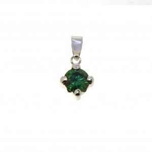 pendentif en or 10kt. 05-5PW